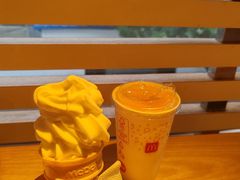 -麦当劳(团结湖店)