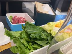 -东来顺铜锅炭火涮肉(上地华联店)