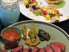 -食间牛排(湖西路店)