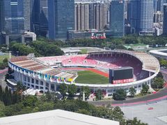 -广州粤海喜来登酒店