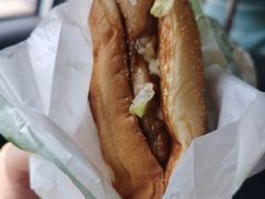 -麦当劳(松江飞航广场店)