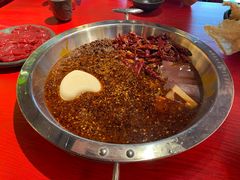 -谭鸭血老火锅(万象九宜城店)