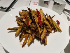 十八秒茄子-旺顺阁鱼头泡饼(小红门店)