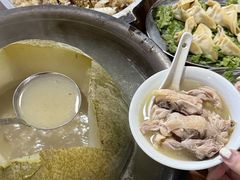 -金瑶池·猪肚鸡·传统冬瓜盅(20年白沙店)