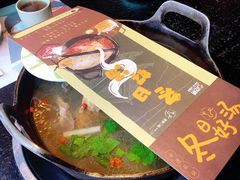 原汤牛骨锅-盡膳口福·百年汤方火锅(科华北路店)