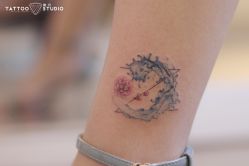 -飛凡TATTOO纹身•原创