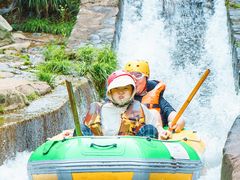 -将军关探险漂流