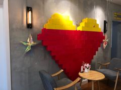 -W CAFE(甜爱路店)
