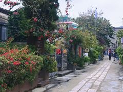 -三溪村