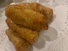 豆腐衣臭豆腐-翠亭酒家(山西南路店)