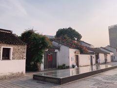 -青果巷历史文化街区
