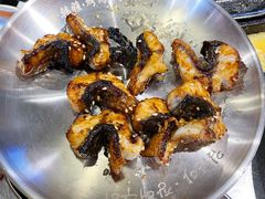 烤鳗鱼-金韩雅·烤肉·烤活鳗鱼(万达店)