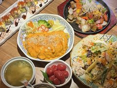 -隐月· 㐂和食屋(芝罘万达公馆店)