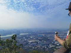 -紫金山山顶公园