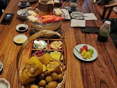 -梅间堂茶馆(绿地缤纷城店)