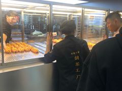麻辣小龙虾热狗包-LELECHA乐乐茶(新街口大洋店)