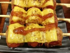 -鸟串烧Yakitori