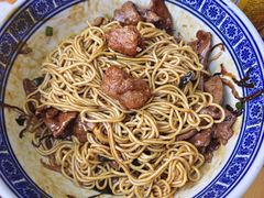 -沪西老弄堂面馆(定西路店)