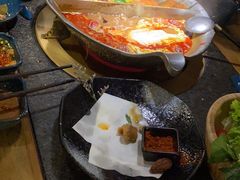 -湊湊火锅·茶憩(东城万达店)