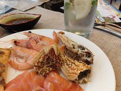 -东方红海鲜百汇(国际大厦店)