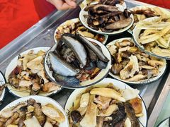 -杨记山珍鸡煲菌汤锅