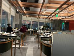 大堂-王鼎精致料理铁板烧(世博源店)