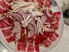 -韩时烤肉(丰科万达广场店)