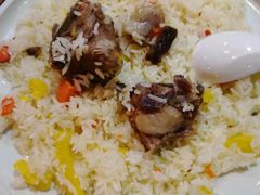 羊肉手抓饭-西域阿里马新疆菜·清真(桂花路店)