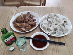 -白记饺子馆多伦道店