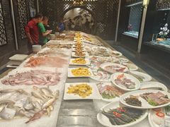 -健眺小海鲜(临海后山店)