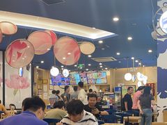 -西部马华清真兰州牛肉面·烧烤夜市(上地店)