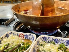 -马记伊源斋涮肉·清真菜(百子湾店)