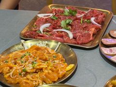 -正宗齐齐哈尔烤肉·齐牛哥鲜切炭火烤肉(杭州总店)