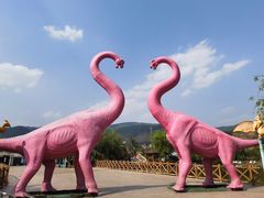 -世界恐龙谷景区