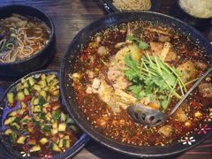 -宽窄巷子冒菜(中华广场店)