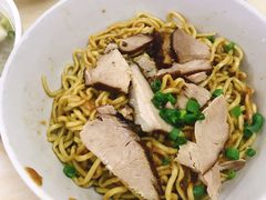 -非遗·爱西干面(小公园总店)