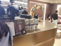 -霸王茶姬(上海恒基名人店)