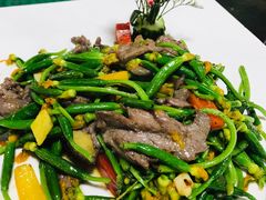 -绿雅居原生态农庄(小涌店)