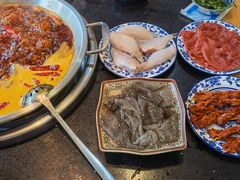 -飘香火锅(玉林西路店)