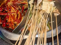 -来涮蜀鲜货火锅串串香(菜市口店)