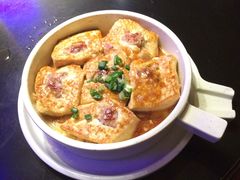 客语豆腐-客语客家菜(东山口店)