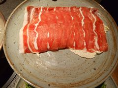-老墙根涮肉·铜锅·烧烤(欢乐谷·王四营店)