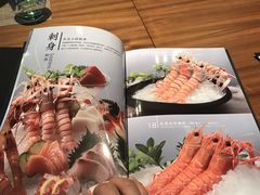 -Mr·Fish鱼鲜生海鲜放题(银泰in99店)