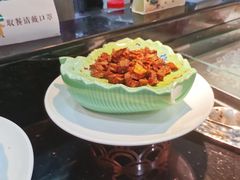 -大佛寺高级素食自助餐厅
