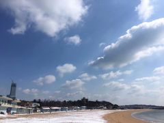 -青岛第三海水浴场