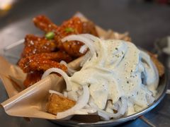 -富乐满韩国正宗炸鸡韩国料理(虹泉路店)