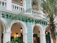 -星巴克臻选(广州沙面店)