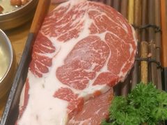 -韩景台烤肉(八大处店)