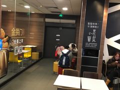 -麦当劳(合肥之心城店)