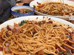 -关中道乡村爆肚面馆(玄风桥店)